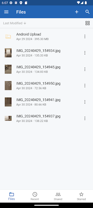 GotBackup Screenshot 1
