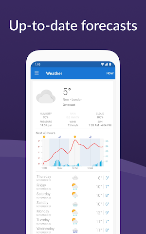 DigiCal Calendar Agenda screenshot 8