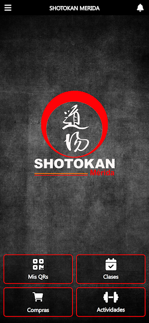 SHOTOKAN MERIDA Screenshot 3