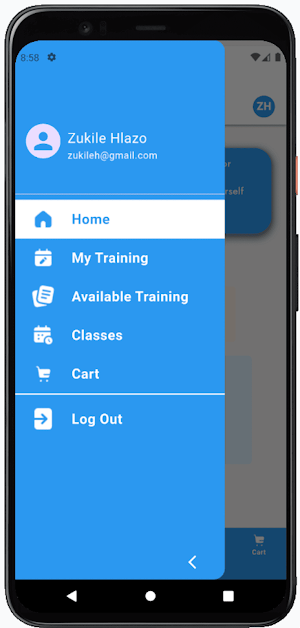 NetExam Screenshot 1