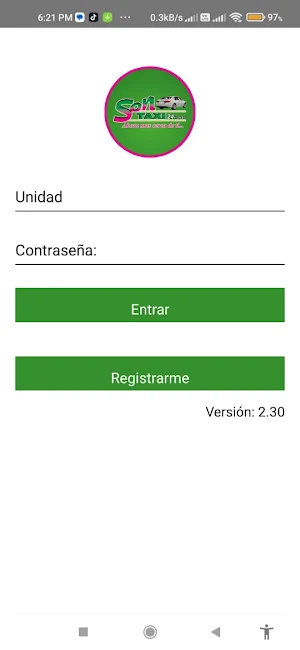 Son Taxi Conductor Screenshot 0