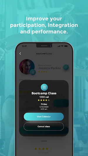 Authentic Personal Training Screenshot 1