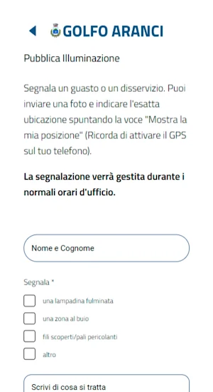 Golfo Aranci Screenshot 2