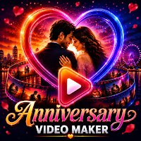 Anniversary Video Maker