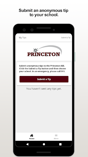 PISD Tips Screenshot 0