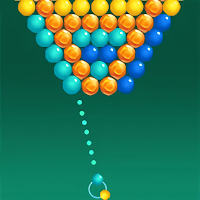 Bubble Legend: Pop It