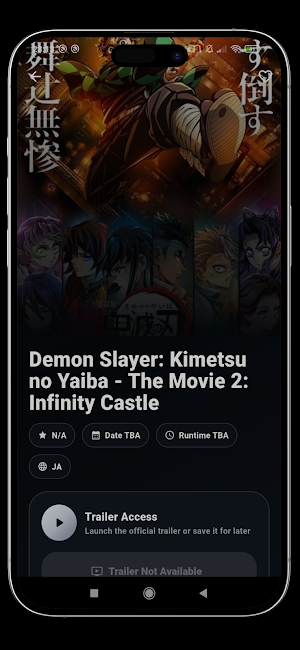 Animes Brasil– Filmes e Animes Screenshot 3