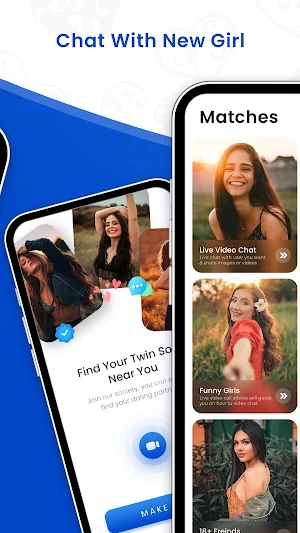 AveolU: Random Live Video Chat Screenshot 2
