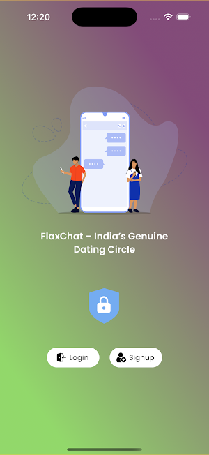 Flexchat Screenshot 1