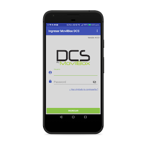 DCS CHILE Screenshot 0