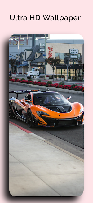 Car Wallpapers 4K Screenshot 2