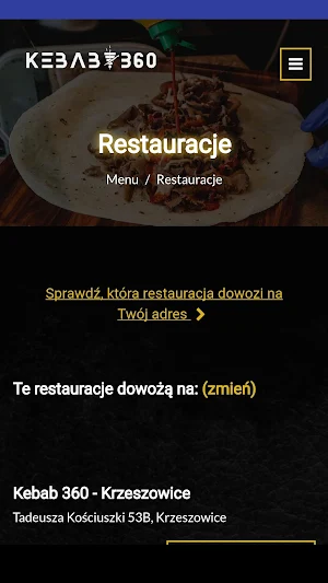 Kebab 360 Screenshot 3