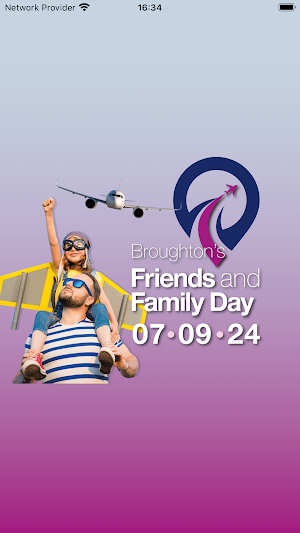 Broughton Friends & Family Day Screenshot 0