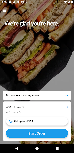 The Fonté Bar Screenshot 1