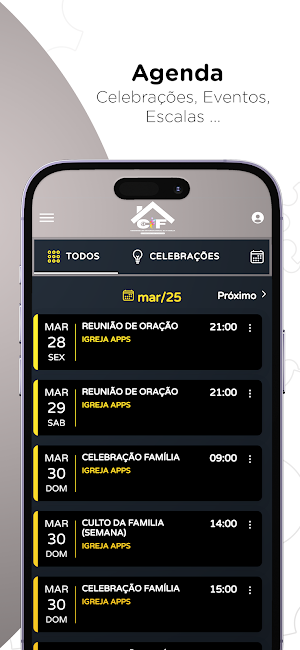 CIF Marialva Screenshot 3