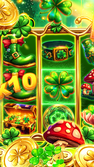 Leprechaun: Lucky Winner Screenshot 1