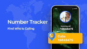Number Locator- Phone tracker Screenshot 0