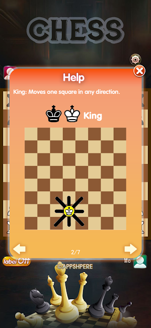 Royal Chess Screenshot 2