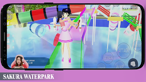 PROPS Id Waterpark Sakura Screenshot 1