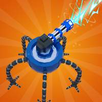 Omnidroid Warfare
