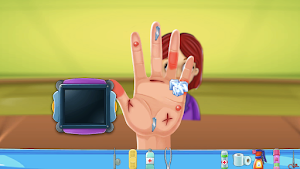 Future Clinic Quest Screenshot 0