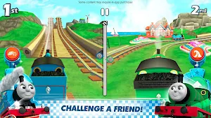 Thomas & Friends: Go Go Thomas Screenshot 2