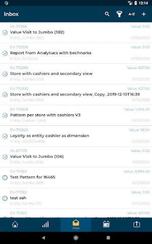 ZPA Prescriptive Analytics Screenshot 1