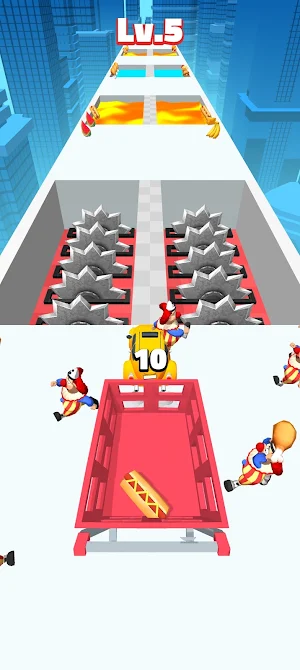 Clown Car Screenshot 3