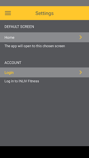 INLIV Fitness Screenshot 3