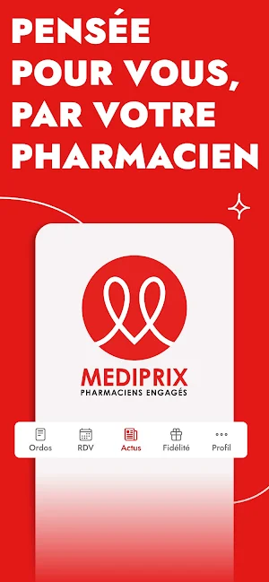 Médiprix - Ma Pharmacie Screenshot 0