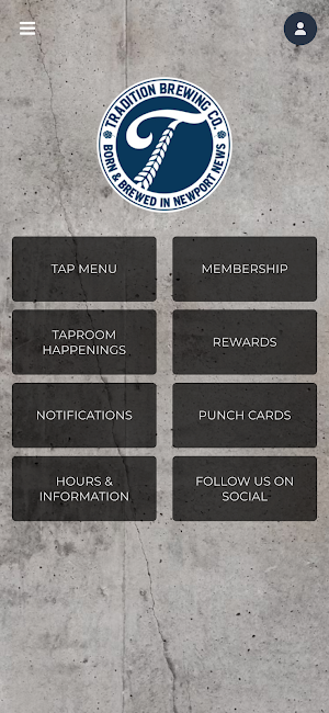 Tradition Brewing Company Screenshot 0