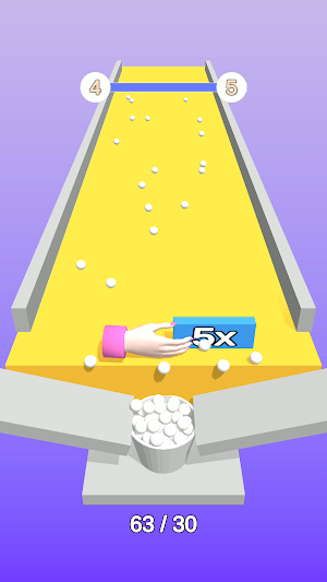 Collect Balls Screenshot 2