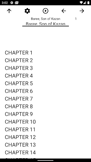 Book, Baree, Son of Kazan Screenshot 0