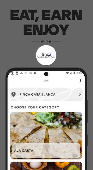 Finca CasaBlanca Screenshot 0