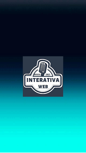 Interativa Web Rádio Screenshot 0