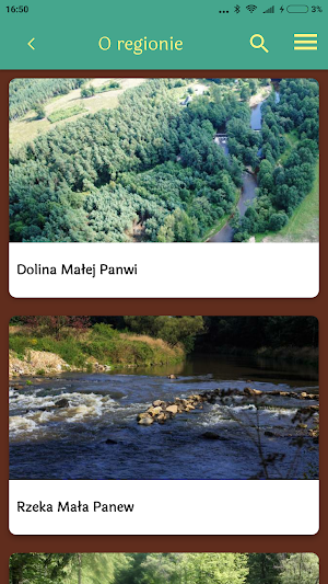 Dolina Małej Panwi Screenshot 1