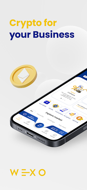 Wexo Business Screenshot 0