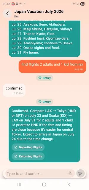 Bntrry Screenshot 2