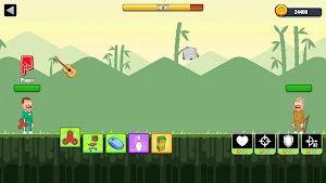Trash: Battle Royale Screenshot 3