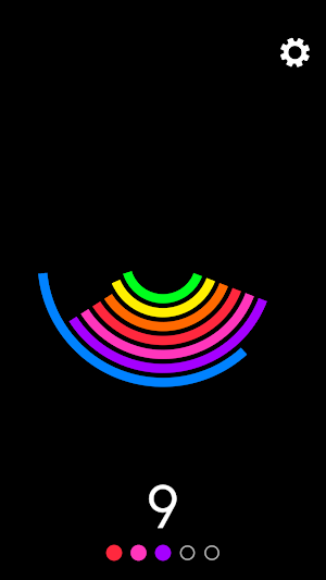 Arc Spiral Screenshot 3