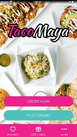 Taco Maya Screenshot 0