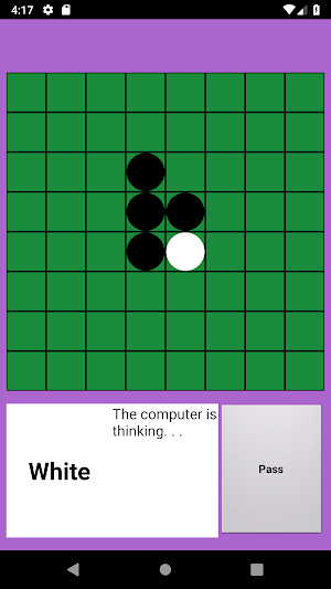 Free Reversi Screenshot 2