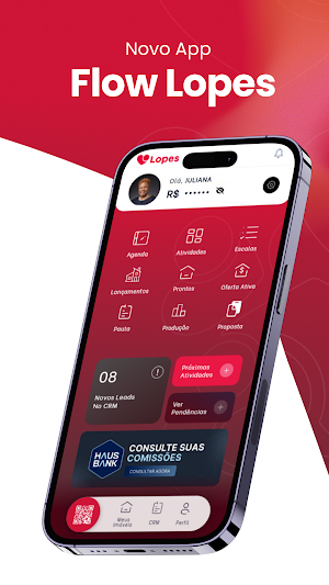 Flow Lopes Rio Screenshot 0