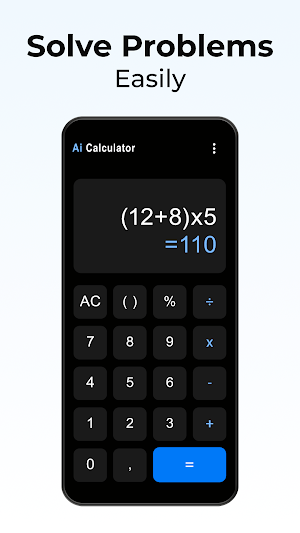 AI Calculator Screenshot 3
