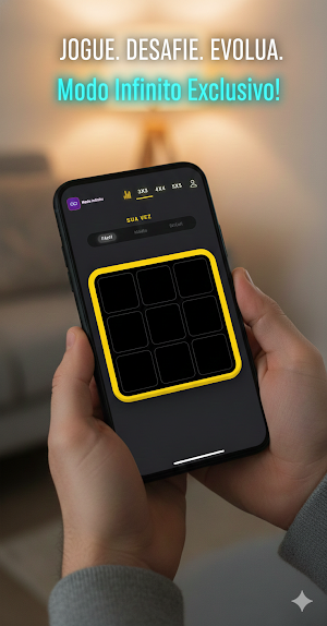 Infinity Toy: Tic Tac Toe Screenshot 0