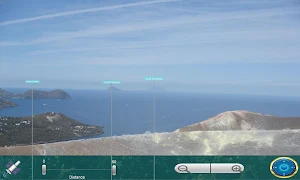 Island Finder AR Screenshot 0