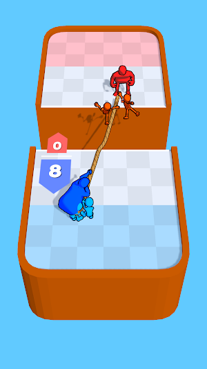 Merge and Pull Screenshot 0