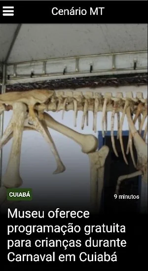 Cenário MT Screenshot 0