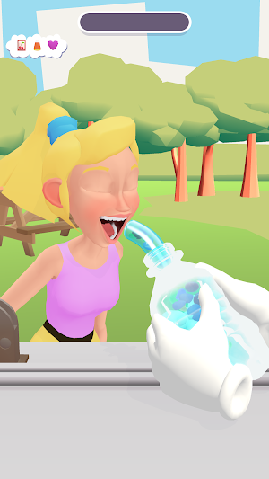 Frozen Honey ASMR Screenshot 3