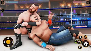 Real Wrestling Arena Breakout Screenshot 3